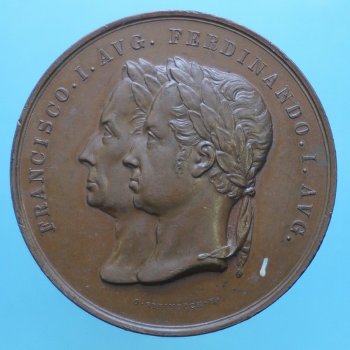 Austria ferdinando medaglia - austria, i