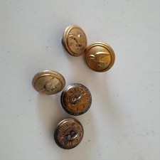 5 Bottoni aeronautica militare