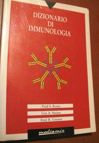Dizionario immunologia - dizionario,