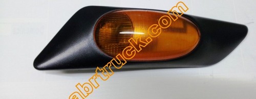 Blinker seitlich links