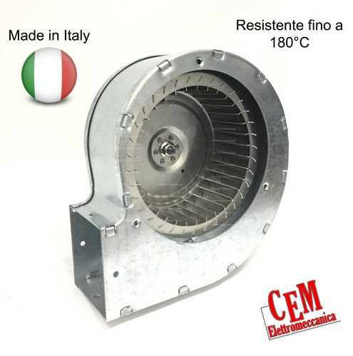 Ventilatore centrifugo per