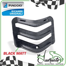 MASCHERINA GRIGLIA NERA OPACA