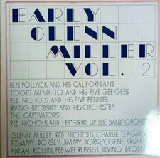 Glenn Miller – Early Glenn
