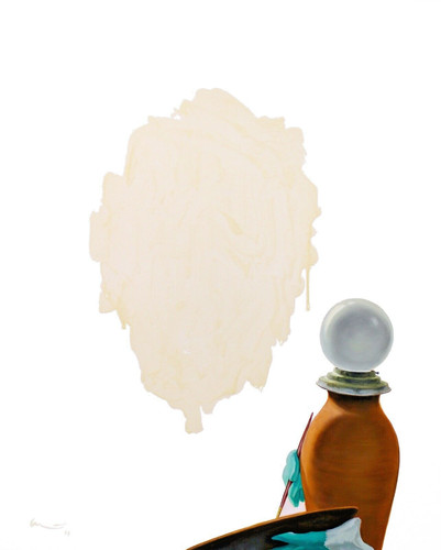 Stefano manzotti olio - stefano, 'olio