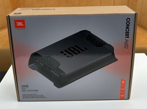 Jbl amplificatore concerto - jbl,