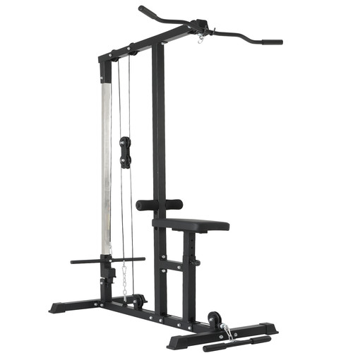 Lat machine pulley panca - lat,