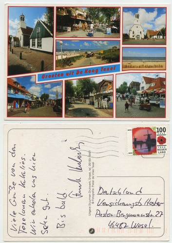 46542 groeten uit de - -,