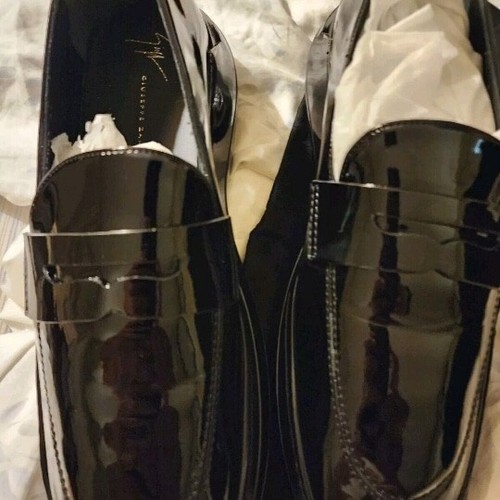 Giuseppe zanottipatent leather - giuseppe,