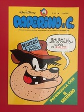 Walt DISNEY - PAPERINO & C