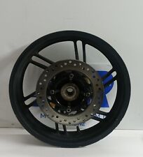 CERCHIO RUOTA POSTERIORE HONDA SH 300 ABS 2017 2018 2019 2020 SALDATURA INTERNA