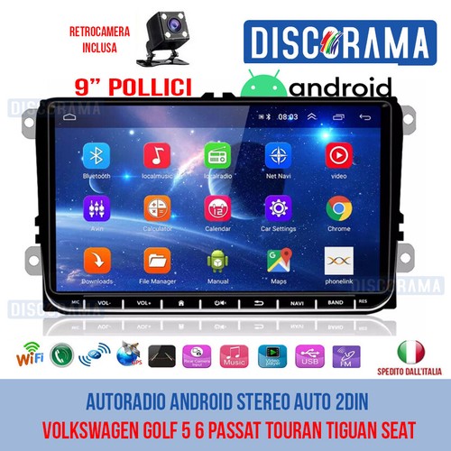 Autoradio android stereo auto - autoradio,