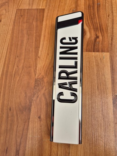 Classico carling birra tap - carling,