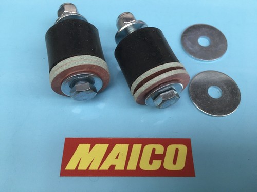 Maico supporto scarico gomma - maico,