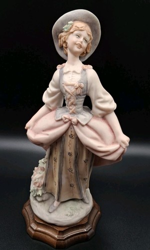 Figurina capodimonte pollici - figurina,