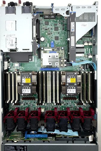 Proliant dl360 gen10 - hp,
