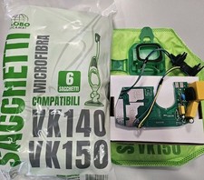 SCHEDA ELETTRONICA FOLLETTO VK 140 /150 TESTATA DA FOLLETTMANIA SACCHETTI OMAGGI