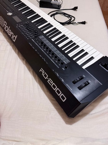 Roland 2000 sintetizzatore - rd-2000,
