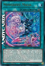 MIMIGHOUL MALIA • (Mimighoul Charm) • Ultra R • MP25 IT260 • 1Ed • Yugioh!