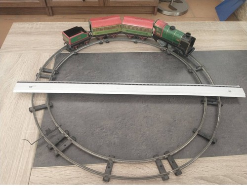 Treno hornby meccano 3615 - meccano,