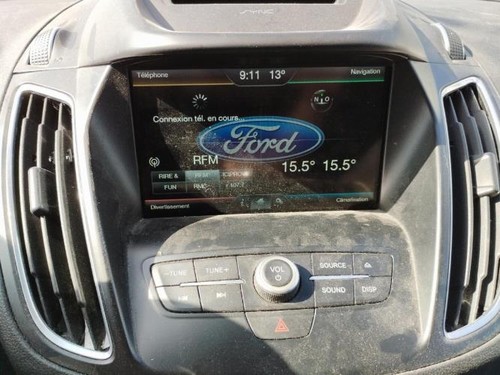 Autoradio originale ford max - ford, c-max