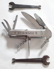 Raro coltellino multi uso