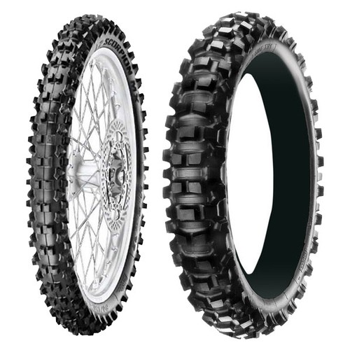 Coppia gomme pirelli - coppia,
