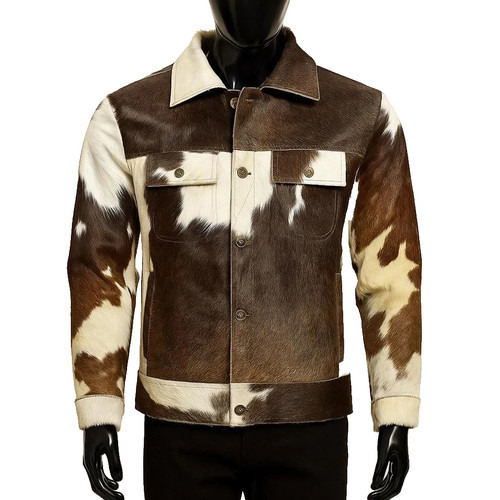 Giacca camionista uomo - , marrone