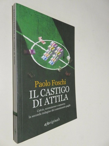 Castigo attila calcio - castigo,