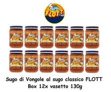 SUGO DI VONGOLE AL SUGO