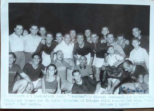 Foto originale squadra - originale,
