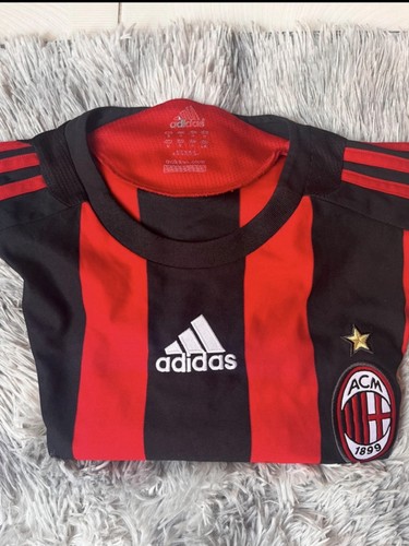 Maglia milan adidas vintage - maglia,