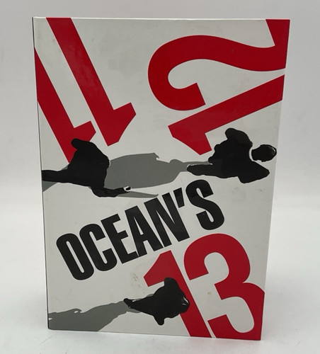 Oceans trilogy dvd 3 - 12,