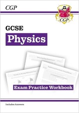 CGP Books GCSE Physics Exam