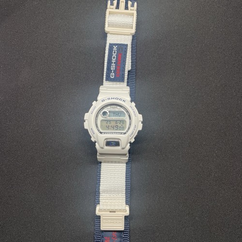1997 casio shock 6697 - casio, g-shock