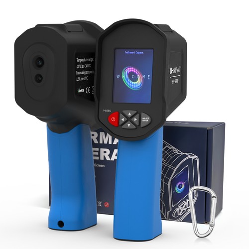 Termocamera professionale