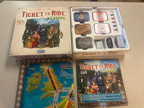 Ticket ride europe - to,