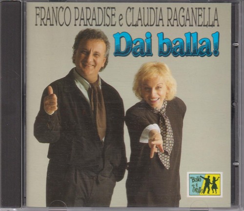 Franco paradise claudia - franco,