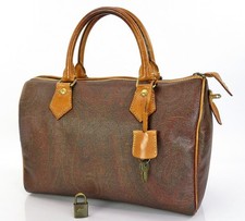 Autentica borsa tote a mano