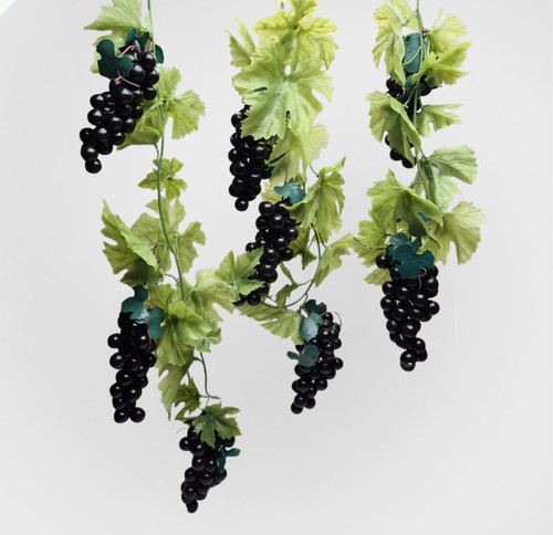 Uva grappoli artificiale e - uva,