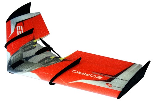 Factory zorro wing rosso - zorro,