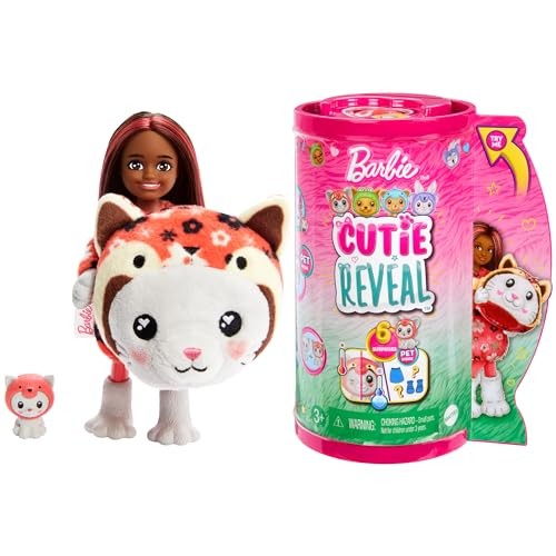 Barbie cutie reveal chelsea - barbie,