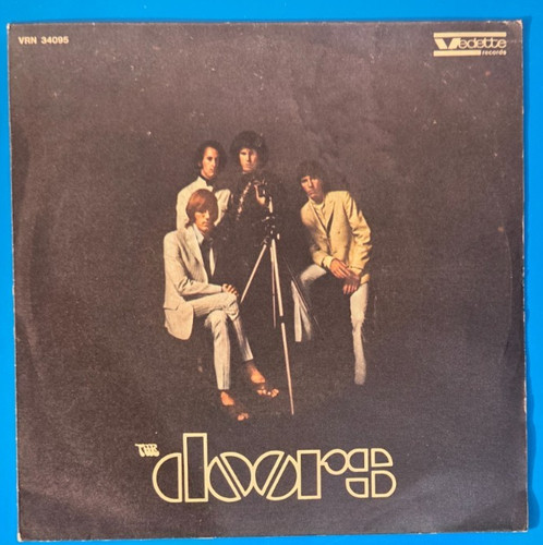 The doors tell all - -,