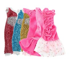  6 Pcs Damigella D'onore Gonna