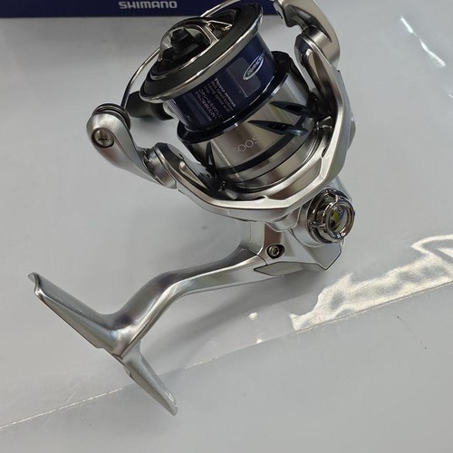 Mulinello spinning shimano - mulinello, da