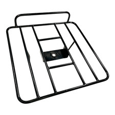 Portapacchi Sidecar Nero