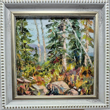 Dipinto olio originale