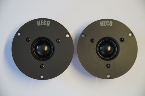 Paio tweeter heco onyx 10 - 1,