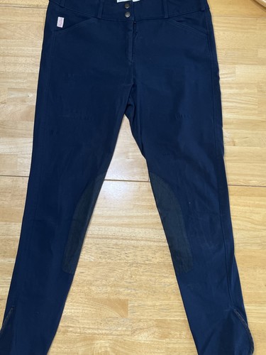 Pantalone equitazione sportivo