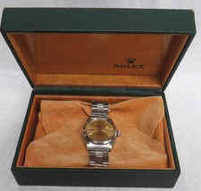 ROLEX 1500 SS OYSTER PERPETUAL