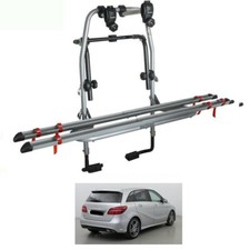 PORTABICI POSTERIORE 2 BINARI